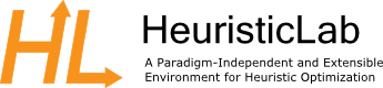 HeuristicLab - A Paradigm-Independent and Extensible Environment for Heuristic Optimization